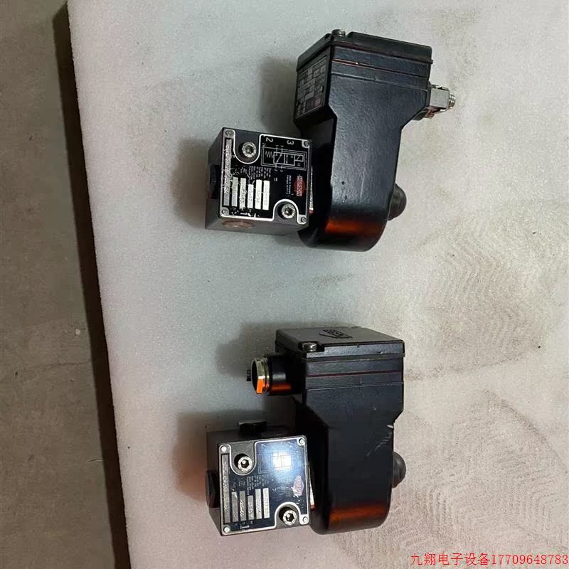 拍前询价:原装海隆 HERION 2401190 电磁阀 Norgre