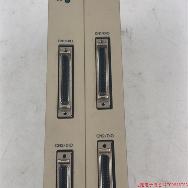 拍前询价:原装 拆机二手 JACP-317800 LIO-01模块PLC YASKAWA 安