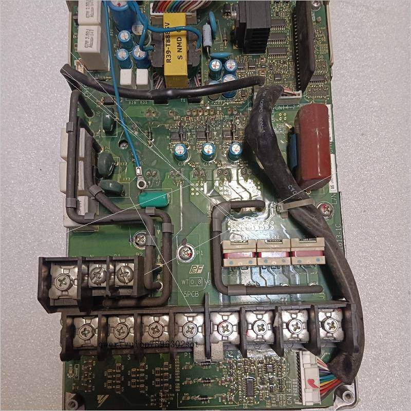 拍前询价：安川H1000驱动板ETP712883B,功能已测试好,机器