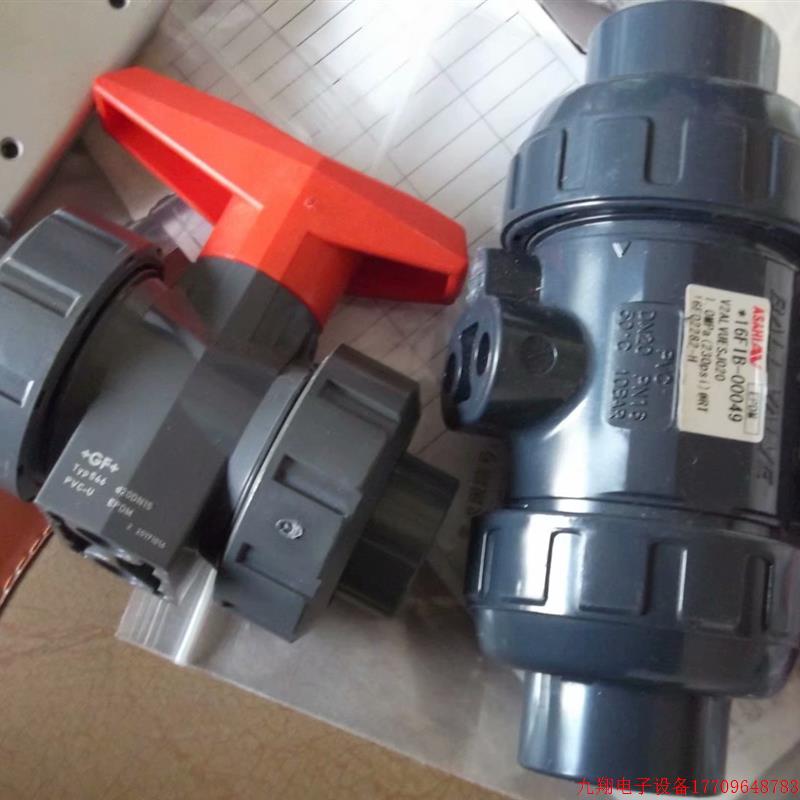 拍前询价:现货ASAHI AV全新手动阀*16FIB-00049;+GF+