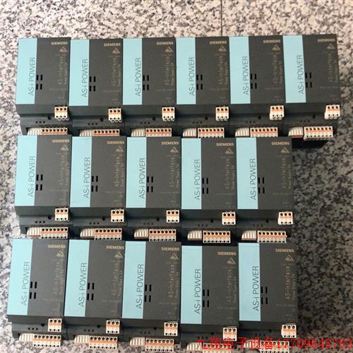 拍前询价:拆机ASi POWER 3RX9502-0BA00 数