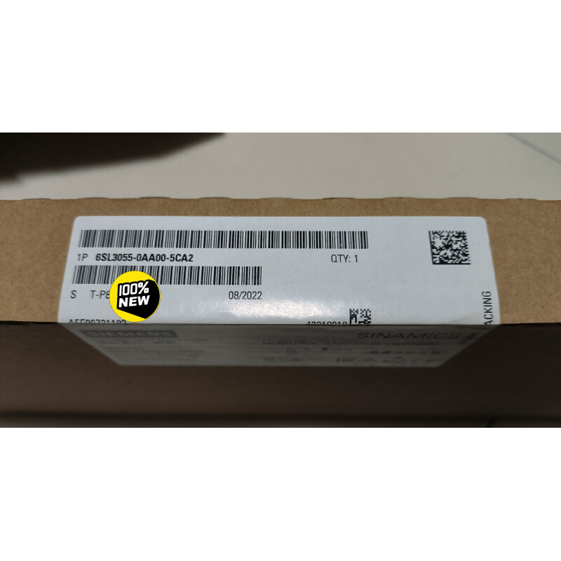 拍前询价：全新原装 6SL3055-0AA00-5CA2 编码器询价为准