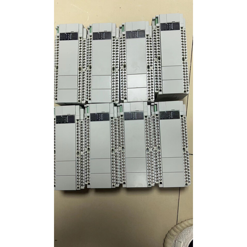 拍前询价：全新无包装PLC AFPXHC60T-F 60点PL全新原装拍前请询价