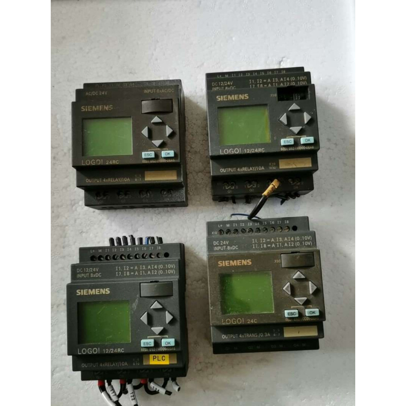 拍前询价：拆机LOGO12/24RC6ED1052-1MD0