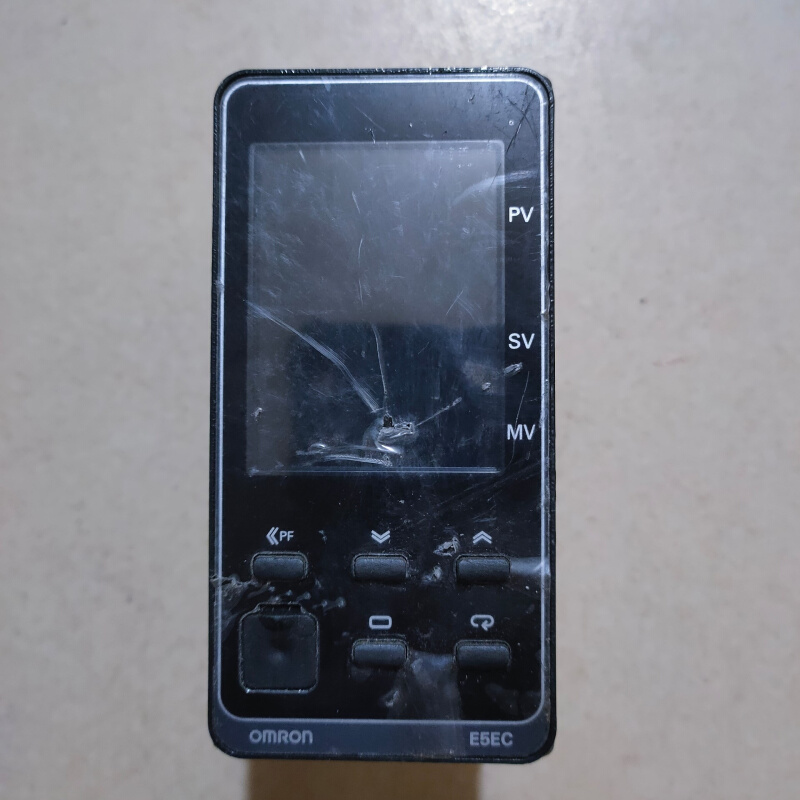 拍前询价： 温度控制器 E5EC-RX4ASM-000全新原装拍前请询价