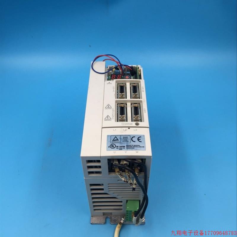 拍前询价:三菱伺服驱动器MR-J2S-40B 实物图