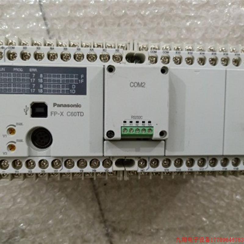 拍前询价:A028*拆机原装Panasonic FP-X C60TD 实物照片包好现货