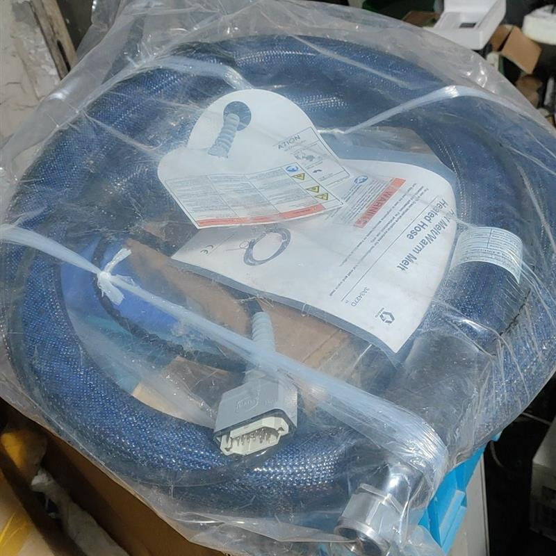 拍前询价：全新固瑞特   GRACO   加热管   没有外面纸箱请询价