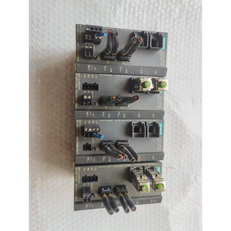 拍前询价：交换机6GK5202-2BH00-2BA3拆机货，包好