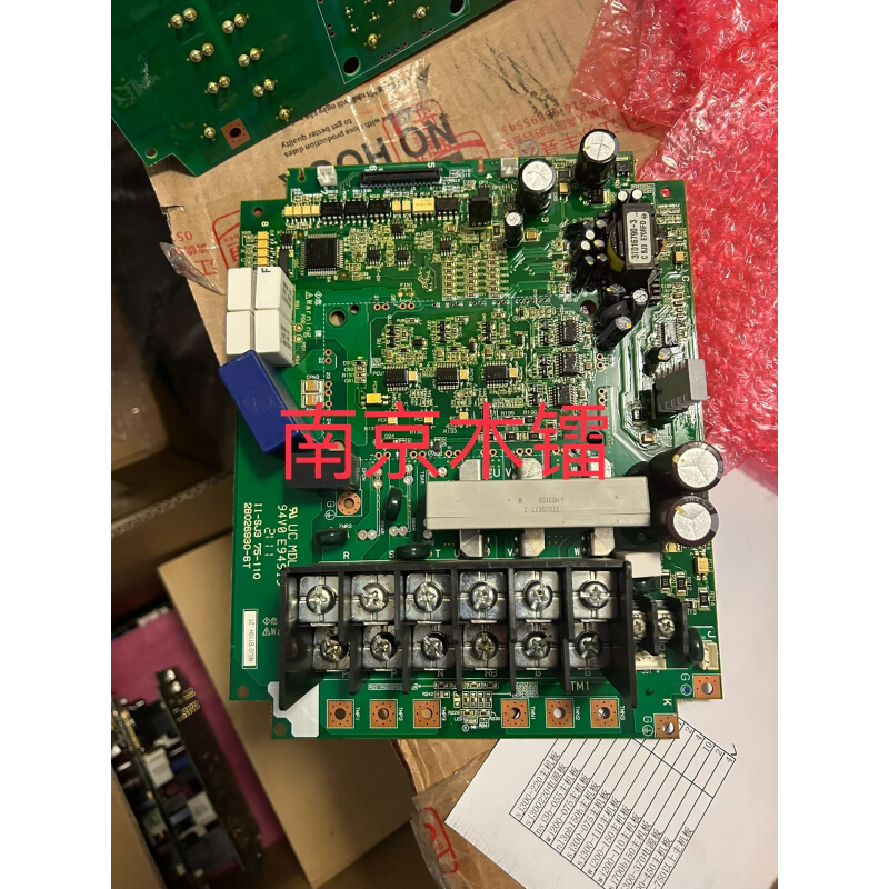 拍前询价：[议价]SJ300-110HFE-GH电梯专用驱动板  SJ300-