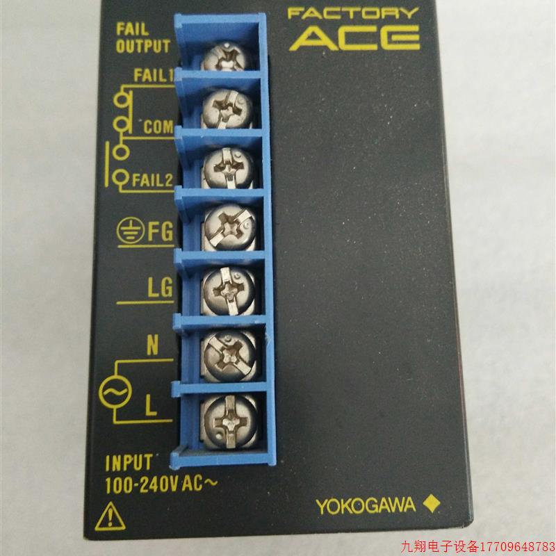 拍前询价:YOKOGAWA PLC F3PU30-0S