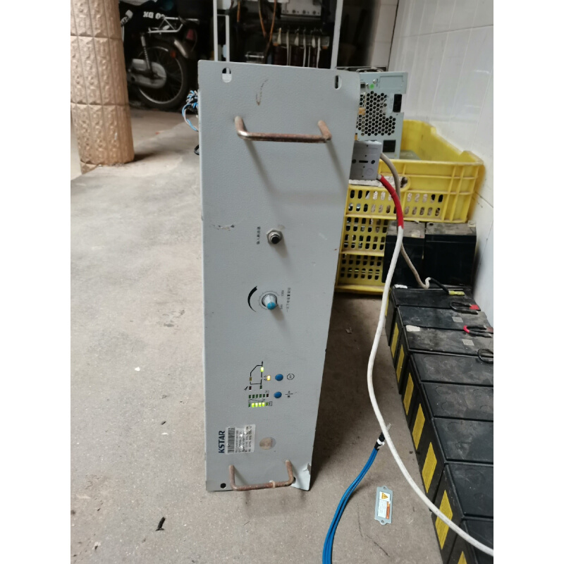 拍前询价：[议价]科士达机架式ups不间断电源！外接96V蓄电池，输