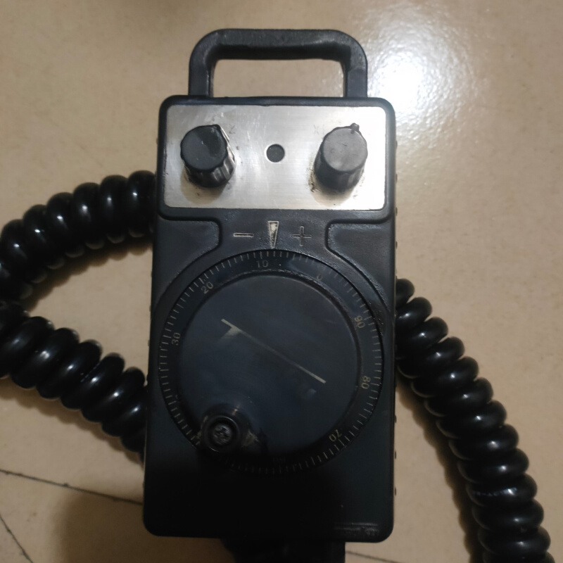 拍前询价：东侧tosoku电子手轮HC11D 电子脉冲发生器全新原装拍前