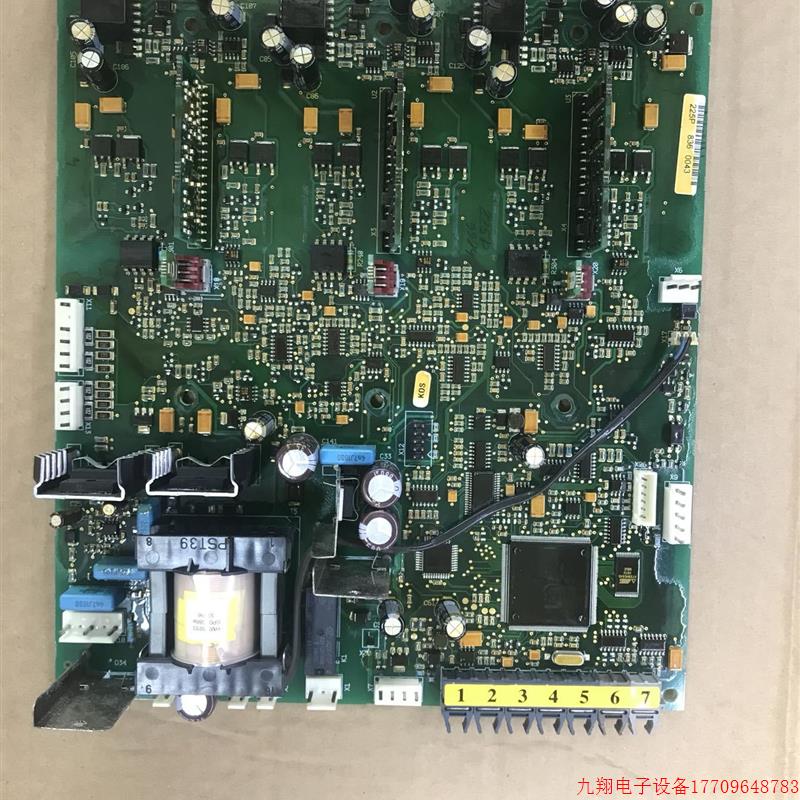 拍前询价:AB变频器 700S用电源驱动板225P PC00225I 原装包好 询