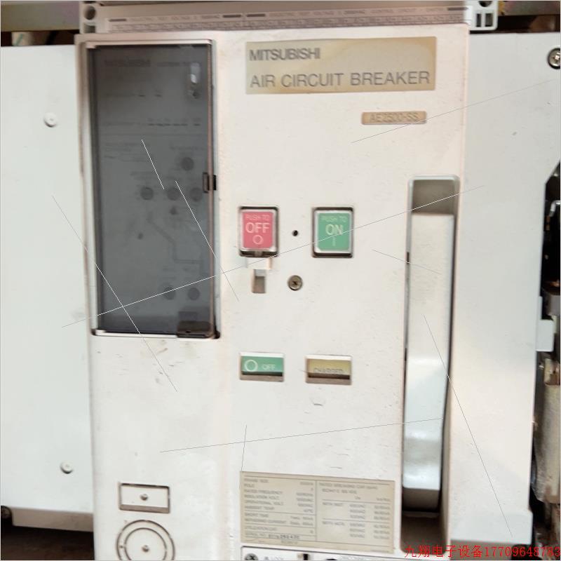 拍前询价:三菱断路器 AE2000-SS AE2500-SS AE32