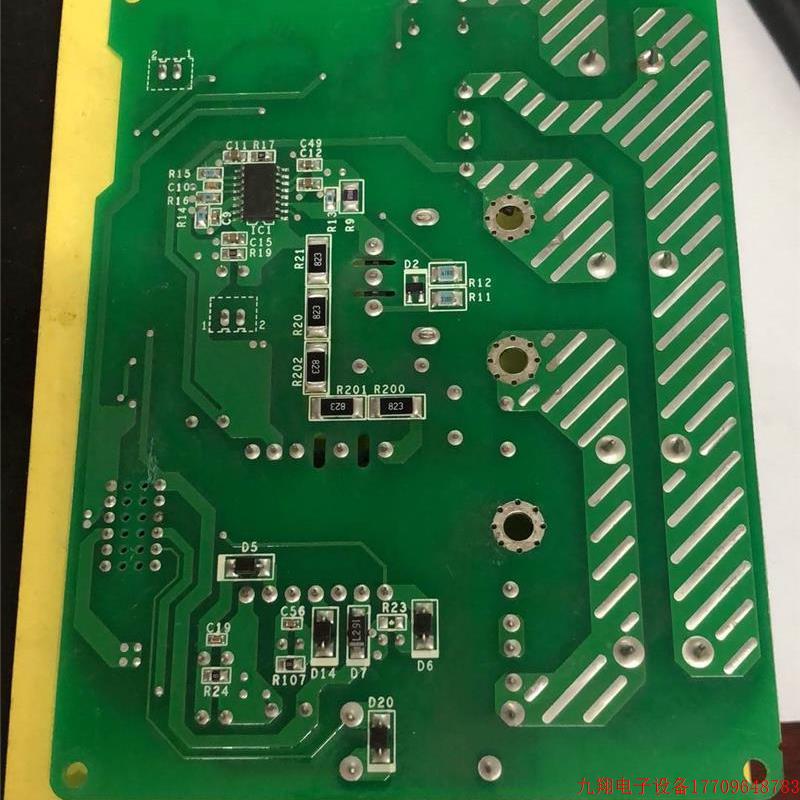 拍前询价:议价三垦电变频GF 4KW源C板DKCC30601-006 GFM-4器.0K