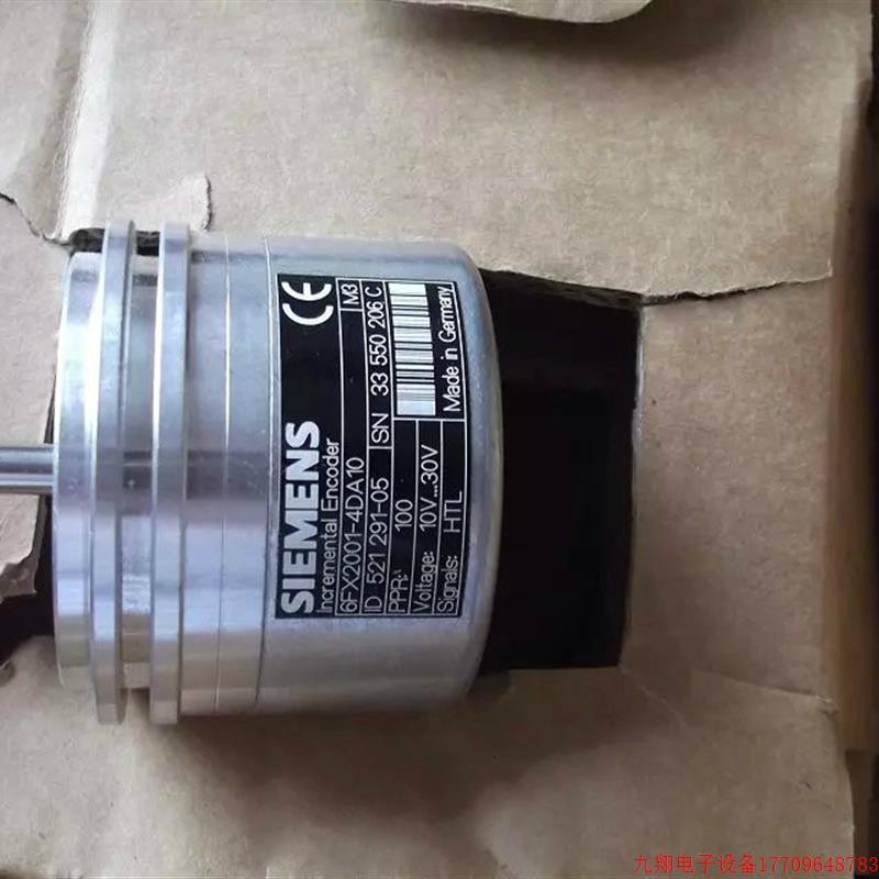 拍前询价:现货正品全新原装编码器6FX2001-4DA10