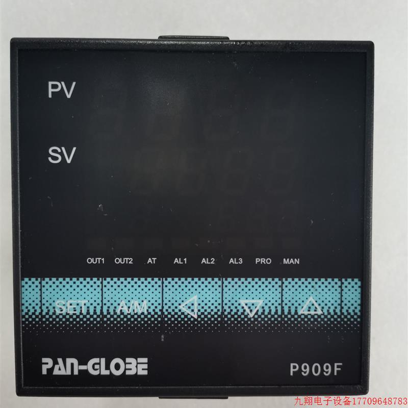 拍前询价:P909F-701-020-300台湾泛达PAN-GLOBE带通讯正反转PT10