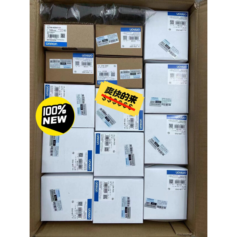 拍前询价：全新PLC 运动控制器  CJ2M-CPU35全新原装拍前请询价全