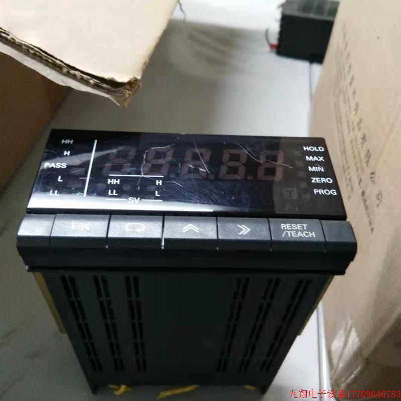 拍前询价:OMRON 计数器 K3NX-AA1A-FLK4