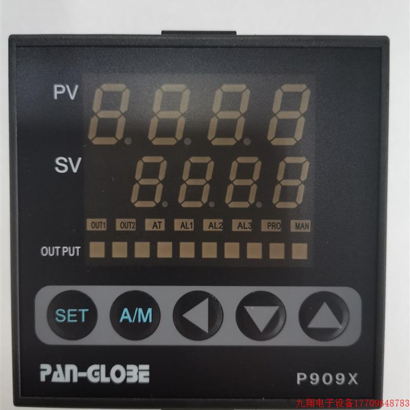 拍前询价:AP909X-301-010-000AX台湾泛达PAN-GLOBE多带段程序温