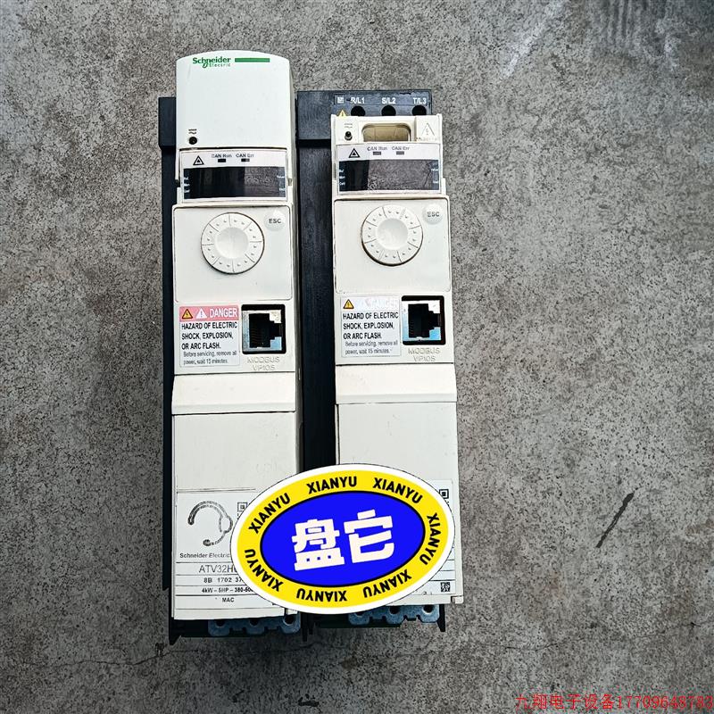 拍前询价:(议价)ATV32变频器ATV32HU40N4 4KW