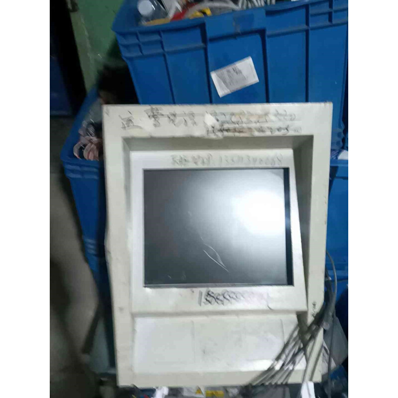 拍前询价：12.5/15/17/19寸工业工控一体机显示器嵌入式平板电询