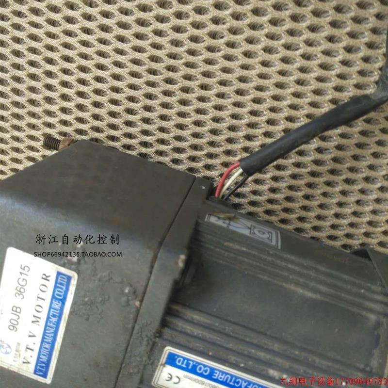 拍前询价:120W//微特微/齿轮减速电机120瓦 36比,输出33转