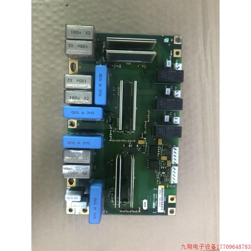 拍前询价:AB变频器 700S用电容 半导体控制整流器板 PC00459G 45