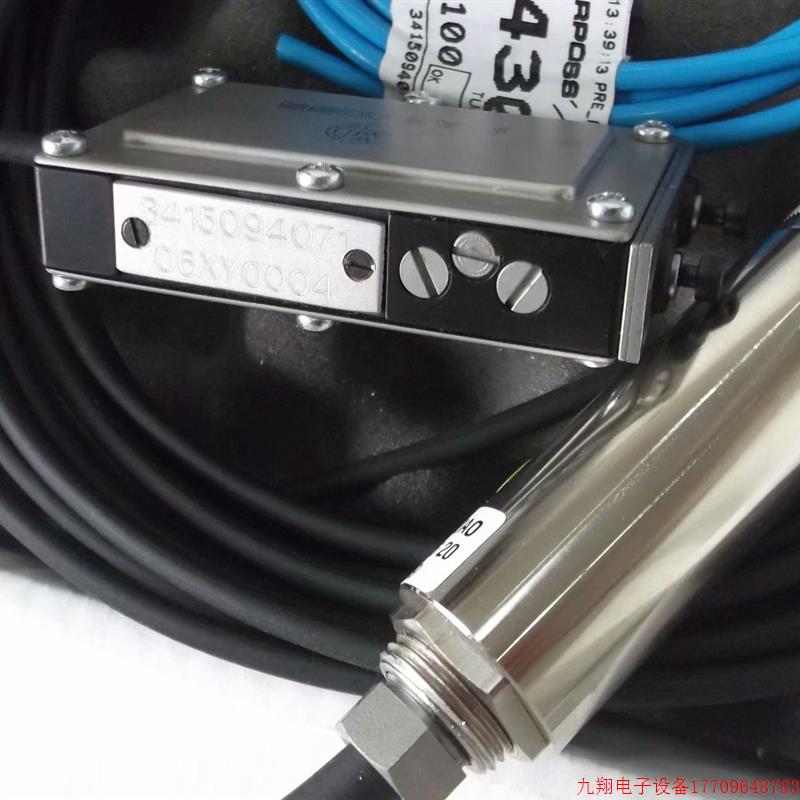 拍前询价:现货MARPOSS马波斯全新原装传感器 3415094071假一赔十