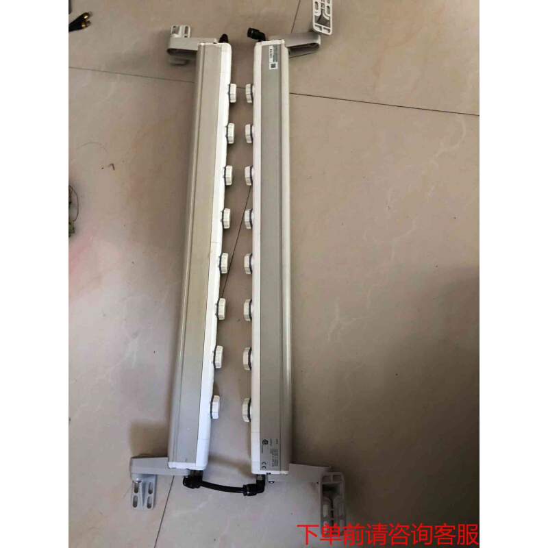 拍前询价：拆机基恩士静电消除棒KEYENCE  SJ-H060A 正常《议价品