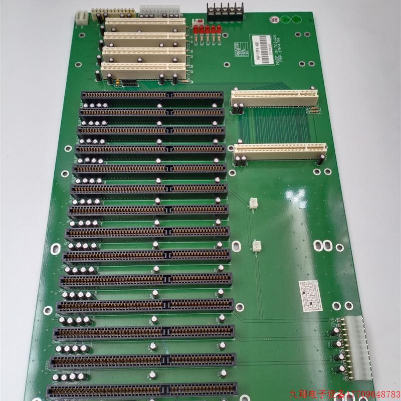 拍前询价:PBP-19P4 400采集卡 实物图