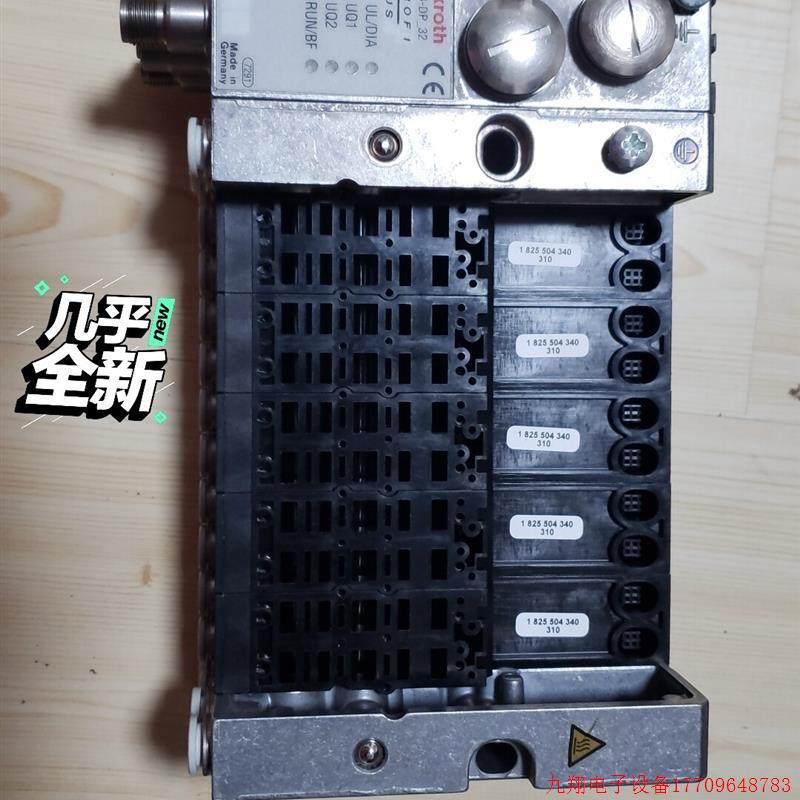 拍前询价:询价力士乐 阀岛  RVENTICS  BDC-B-DP_32p议价