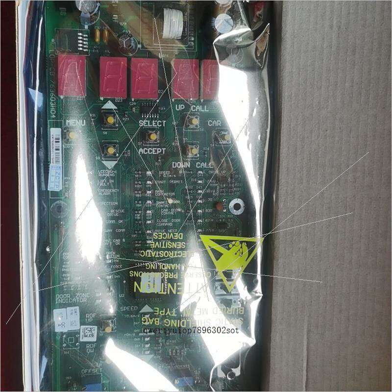 拍前询价：通力电梯参数板操作板LOPCB板KM763600G01/G0