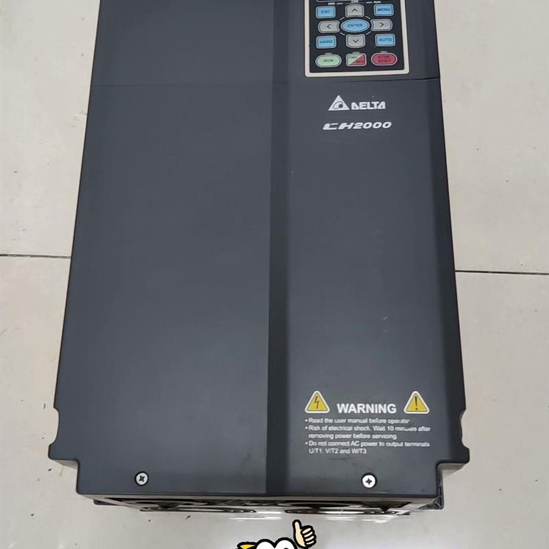 拍前询价：(议价产品)台达CH2000系列变频器VFD220CH43A-21 22