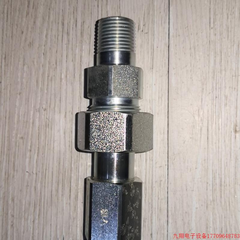 拍前询价:恩派克V10 V-10 进口液压压力表快接头转接头 1/2N