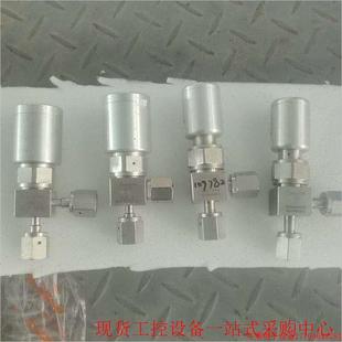 拍前询价 C议价 世伟洛克隔膜阀6LVV DPN33P1