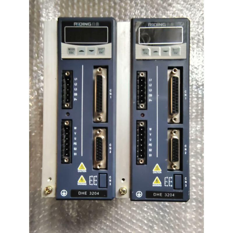 拍前询价：(议价)日鼎驱动器 DHE3204-VT(PR)/RA15