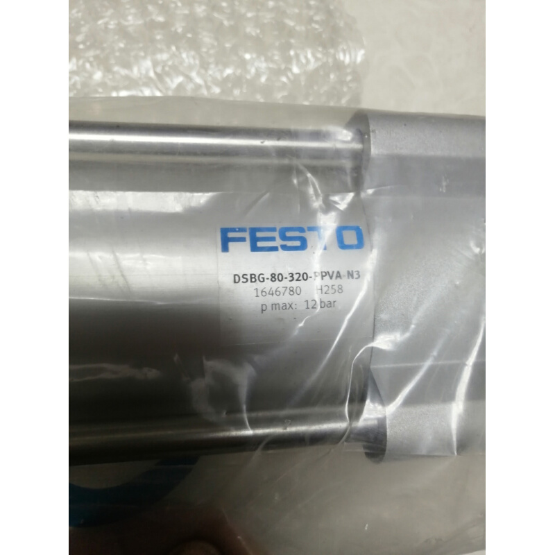 拍前询价：（议价）费斯托气缸DSBG-80-320-PPVA-N3全新原装现货