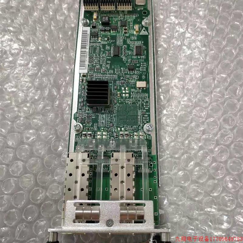 拍前询价: ES5D000X2S00 2口10G万兆扩展卡 用S5700系列成色新测