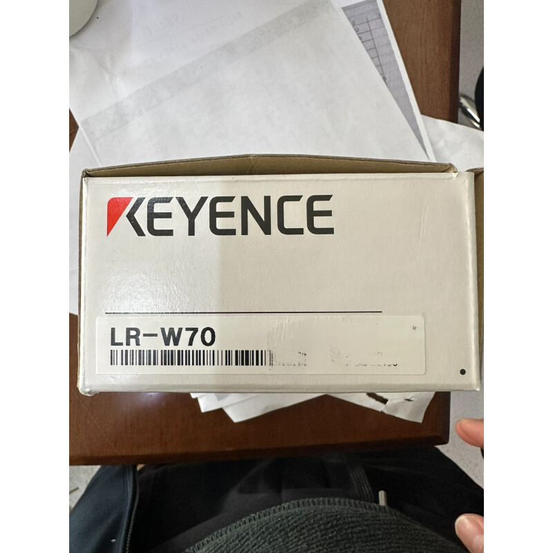 拍前询价：全新基恩士 LR-W70 激光传感器实物图片全新原装拍前请