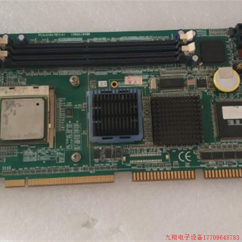 拍前询价:研华 PCA-6184E2 REV.A1