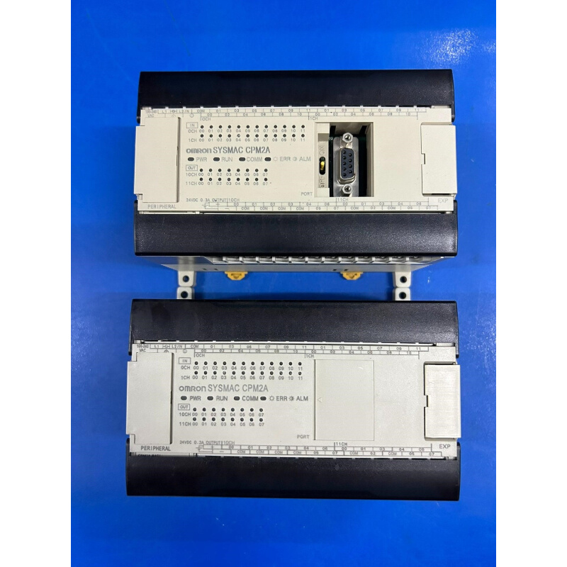 拍前询价：CPM2A-40CDR-A，成色会有点发黄，实拍图，功