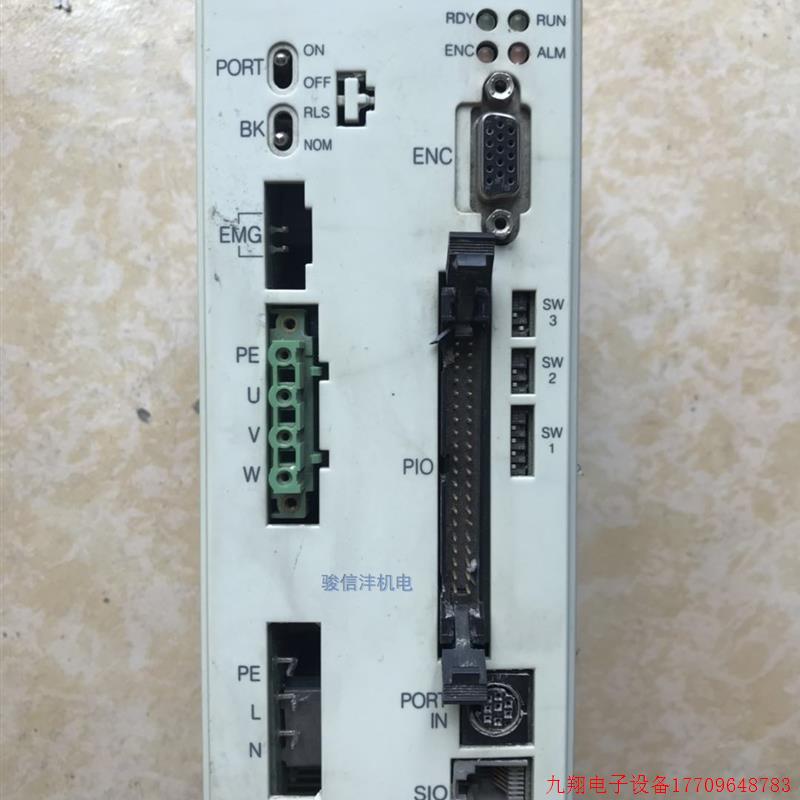 拍前询价:ROBO CYLINDER伺服器RCS-C-RA55-I-100-2 RCS-RA55-I-1