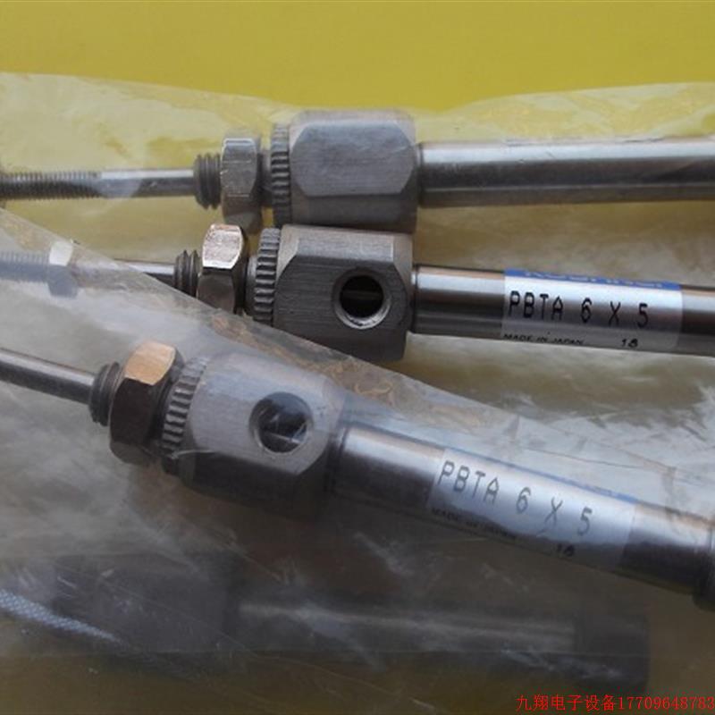 拍前询价:现货小金井正品全新原装气缸PBTA6-5 PBTA6x5