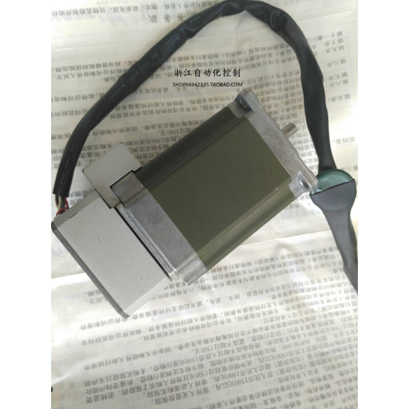 拍前询价：CM1-P-23L20A 日本闭环步进电机