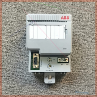 拍前询价：ABB模块 CI840A CI801