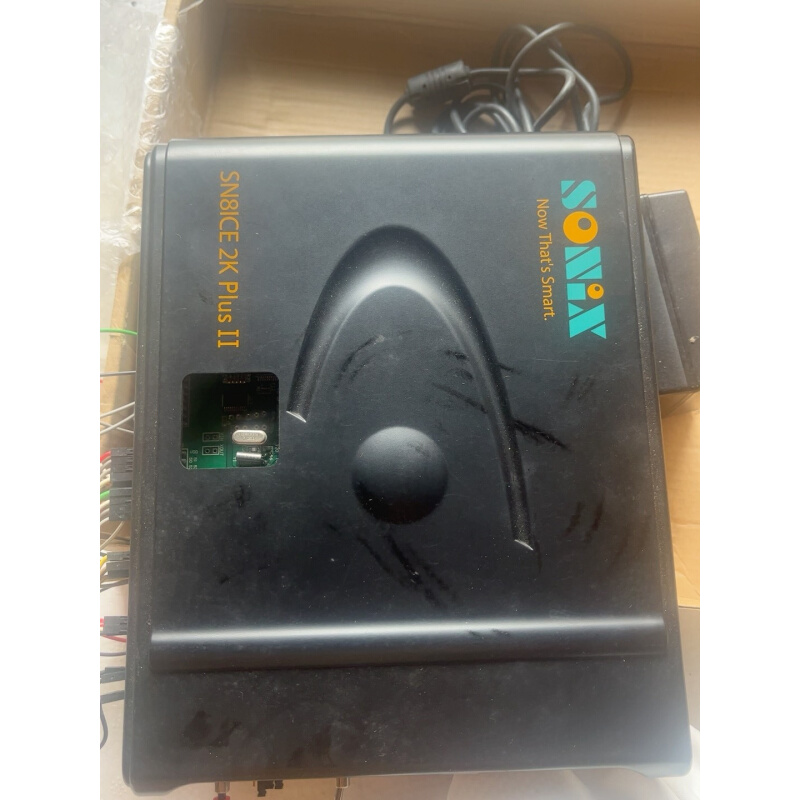 拍前询价：（议价）SN8ICE2K Plus II 松翰仿真器 松翰仿真工具