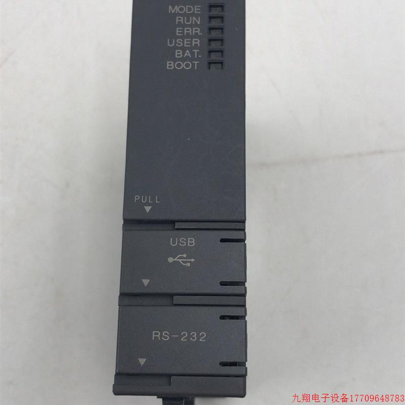 拍前询价:原装拆机三菱Q系列CPU模块 Q12HCPU  现货实物图