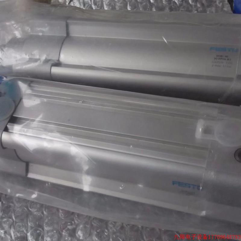 拍前询价:实拍现货FESTO全新原装正品气缸DSBC-40-90-PPVA-N3 14